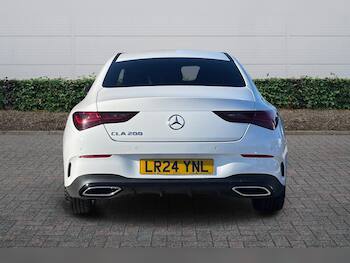 Used Mercedes-Benz CLA 2024 for sale - 79861960: Photo