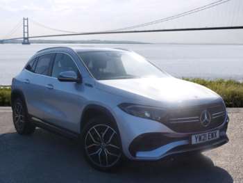 2021 (21) - 250 140kW AMG Line Premium 66.5kWh 5dr Auto