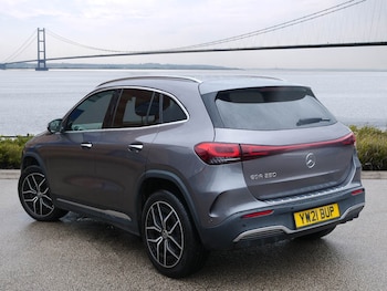 Used Mercedes-Benz EQA 2021 for sale - 75494990: Photo