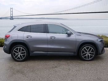 Used Mercedes-Benz EQA 2021 for sale - 75494990: Photo