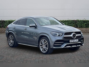 Used Mercedes-Benz GLE 2020 for sale - 77599788: Photo