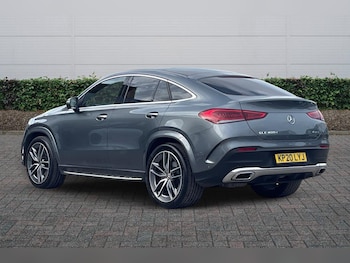 Used Mercedes-Benz GLE 2020 for sale - 77599788: Photo