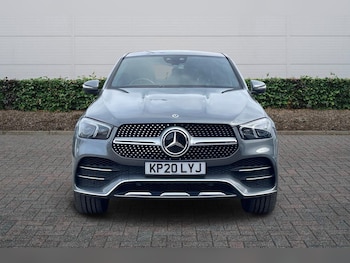Used Mercedes-Benz GLE 2020 for sale - 77599788: Photo