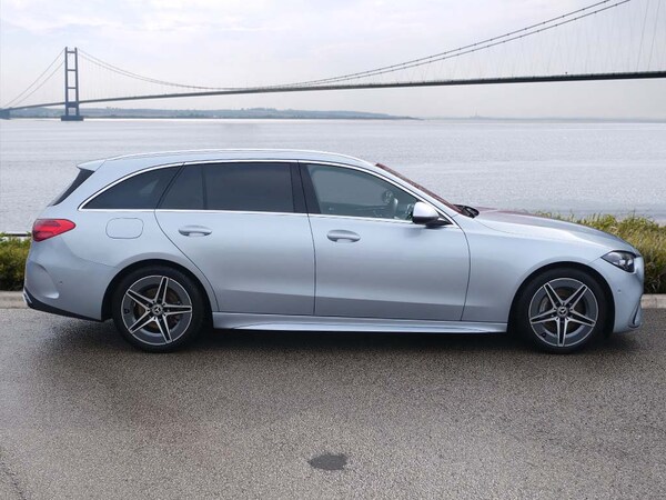 Used Mercedes-Benz C-Class 2024 for sale - 76123890: Photo 14