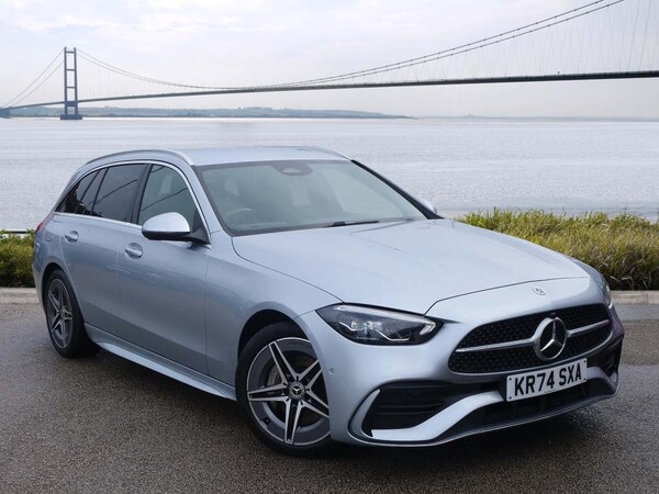 Used Mercedes-Benz C-Class 2024 for sale - 76123890: Photo 2