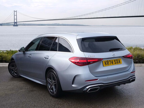 Used Mercedes-Benz C-Class 2024 for sale - 76123890: Photo 3
