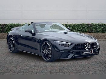 Used Mercedes-Benz SL 2022 for sale - 78128781: Photo