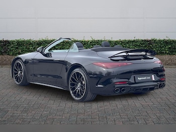Used Mercedes-Benz SL 2022 for sale - 78128781: Photo