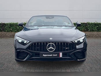 Used Mercedes-Benz SL 2022 for sale - 78128781: Photo