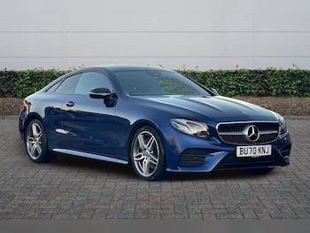 Used Mercedes-Benz E Class 2020 for sale - 76716713: Photo