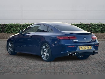 Used Mercedes-Benz E Class 2020 for sale - 76716713: Photo