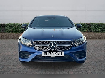Used Mercedes-Benz E Class 2020 for sale - 76716713: Photo