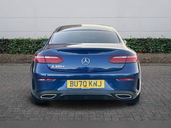 Used Mercedes-Benz E Class 2020 for sale - 76716713: Photo