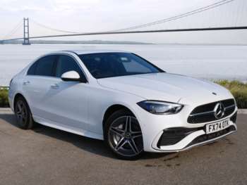 2024 (74) - C300e AMG Line Premium 4dr 9G-Tronic