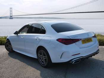Used Mercedes-Benz C-Class 2024 for sale - 74863148: Photo