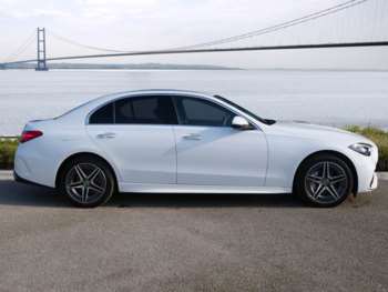 Used Mercedes-Benz C-Class 2024 for sale - 74863148: Photo