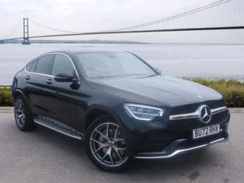 2022 (72) - GLC 300 4Matic AMG Line Prem Plus 5dr 9G-Tronic