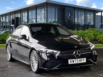 2023 (73) - A200 AMG Line Premium Plus 4dr Auto