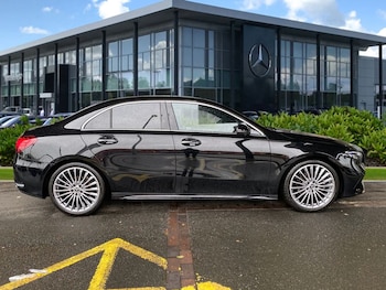 Used Mercedes-Benz A-Class 2023 for sale - 75579407: Photo