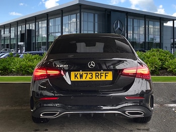 Used Mercedes-Benz A-Class 2023 for sale - 75579407: Photo