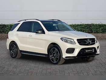 Mercedes-Benz GLE feature image