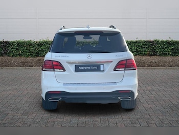 Used Mercedes-Benz GLE 2017 for sale - 77959340: Photo