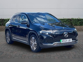 Used Mercedes-Benz EQA 2025 for sale - 78868050: Photo