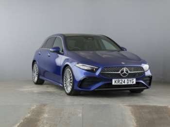 2024 (24) - A180 AMG Line Premium Plus 5dr Auto