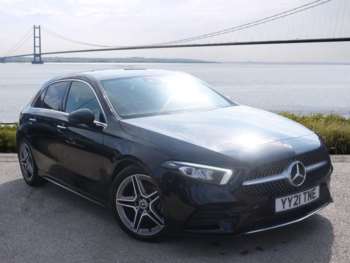 2021 (21) - A200 AMG Line Premium 5dr Auto
