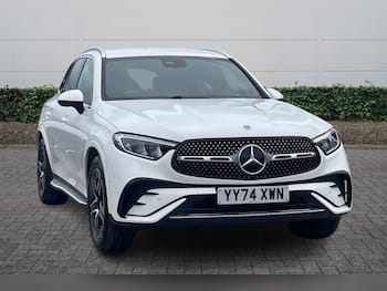 Mercedes-Benz GLC feature image