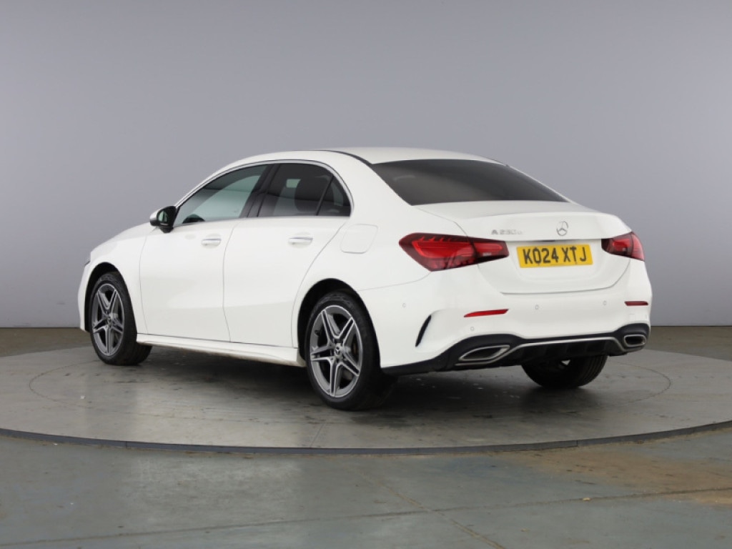 Used Mercedes-Benz A-Class 2024 for sale - 76662290: Photo 2