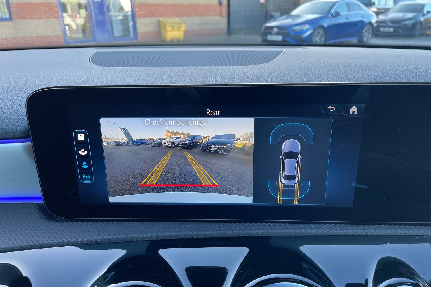 Used Mercedes-Benz A-Class 2024 for sale - 76662290: Photo 40