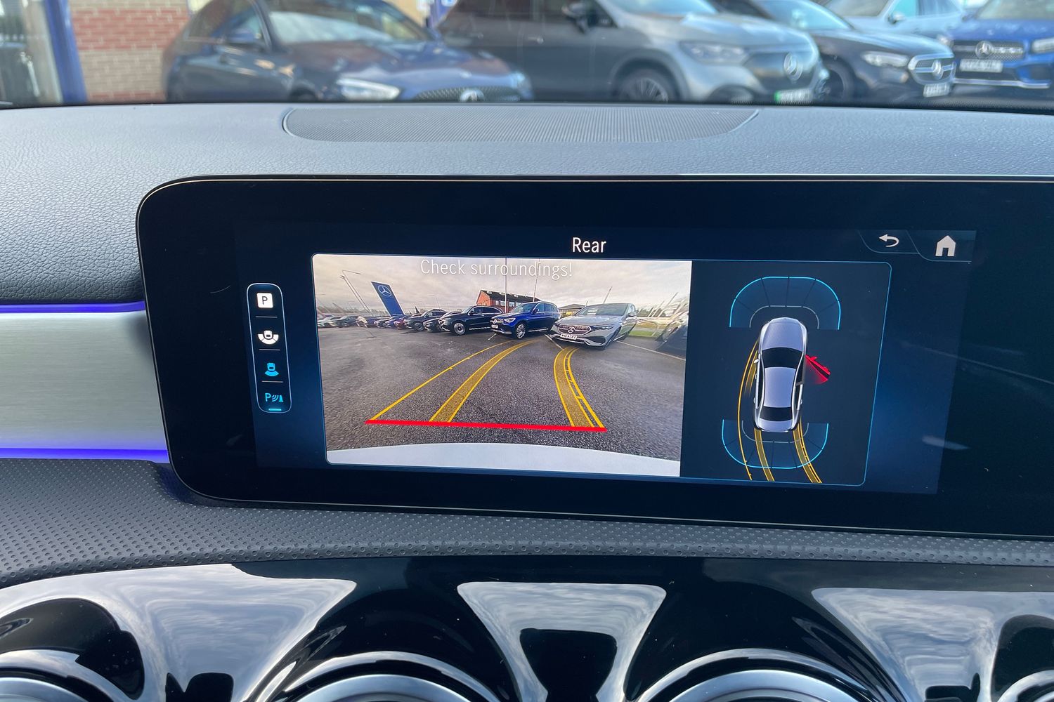 Used Mercedes-Benz A-Class 2024 for sale - 76662290: Photo 46