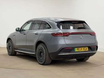 Used Mercedes-Benz EQC 2021 for sale - 75389155: Photo