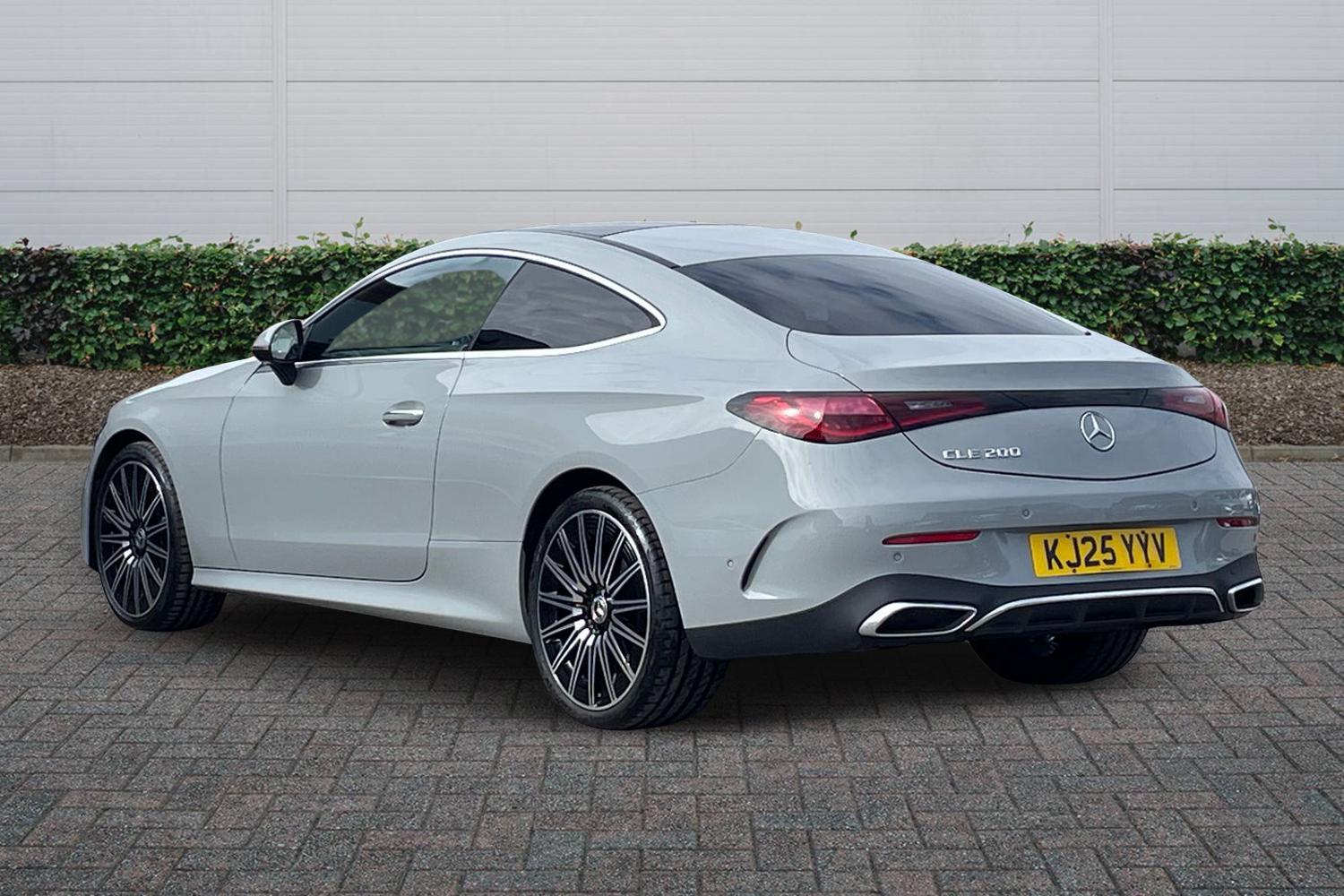 Used Mercedes-Benz CLE 2025 for sale - 78059330: Photo 2