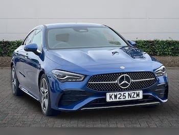 Used Mercedes-Benz CLA 2025 for sale - 79633313: Photo