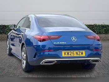 Used Mercedes-Benz CLA 2025 for sale - 79633313: Photo