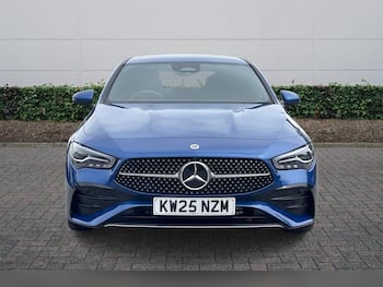 Used Mercedes-Benz CLA 2025 for sale - 79633313: Photo