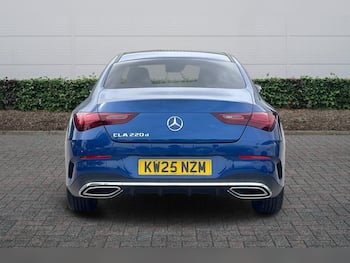Used Mercedes-Benz CLA 2025 for sale - 79633313: Photo