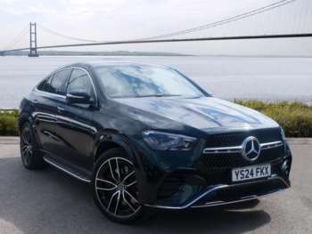 2024 (24) - GLE 450d 4Matic AMG Line Premium + 5dr 9G-Tronic