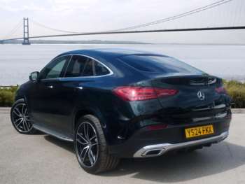 Used Mercedes-Benz GLE-Class 2024 for sale - 74740147: Photo