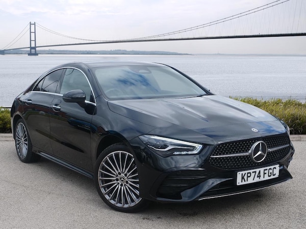 Used Mercedes-Benz CLA 2024 for sale - 76139669: Photo 1