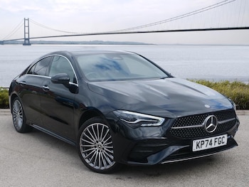 Mercedes-Benz - CLA