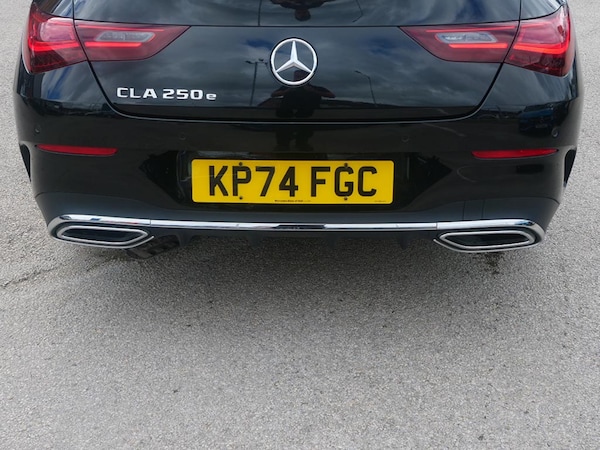 Used Mercedes-Benz CLA 2024 for sale - 76139669: Photo 29