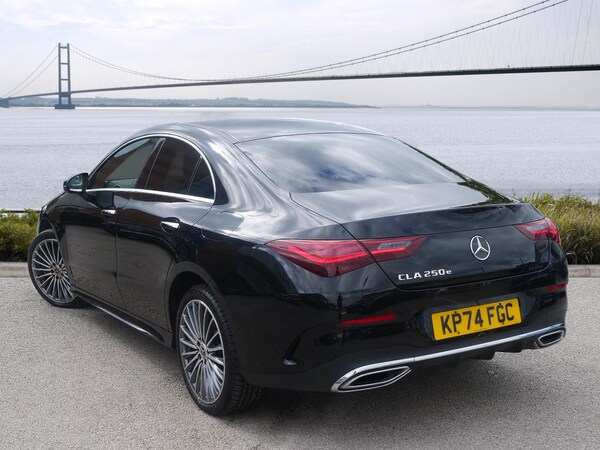 Used Mercedes-Benz CLA 2024 for sale - 76139669: Photo 2