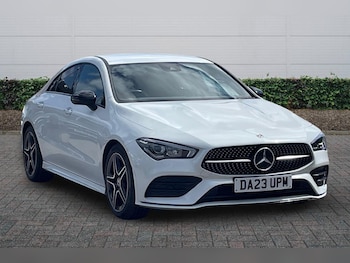 Used Mercedes-Benz CLA 2023 for sale - 79077183: Photo
