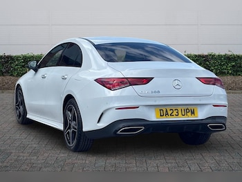 Used Mercedes-Benz CLA 2023 for sale - 79077183: Photo