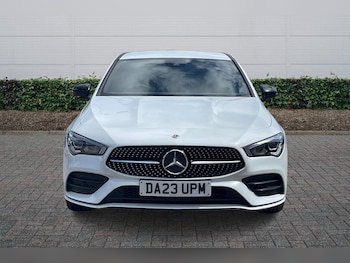 Used Mercedes-Benz CLA 2023 for sale - 79077183: Photo