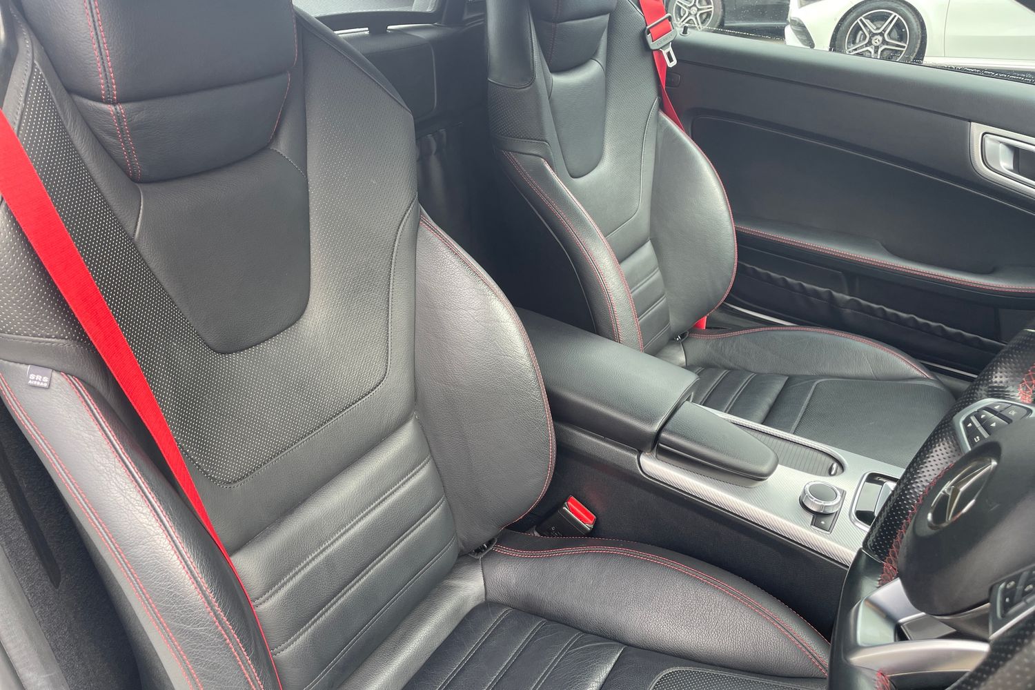 Used Mercedes-Benz SLC 2017 for sale - 78049037: Photo 17