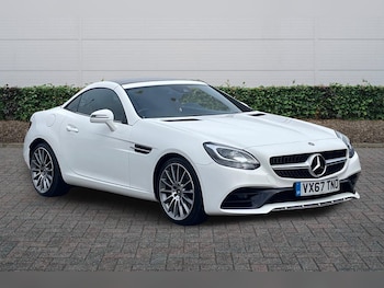 Mercedes-Benz SLC feature image
